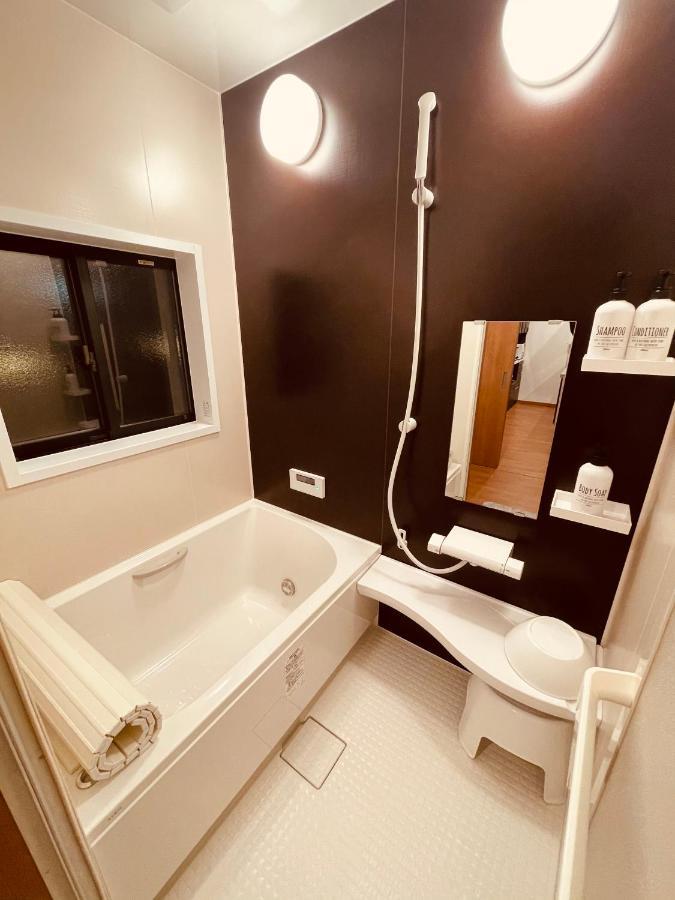 L'S Mt.Fuji Vacation Rental ฟูจิคาวากุจิโกะ ภายนอก รูปภาพ